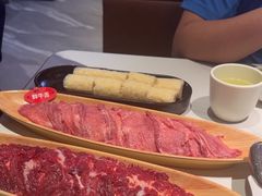 -左庭右院鲜牛肉火锅(环球港店)
