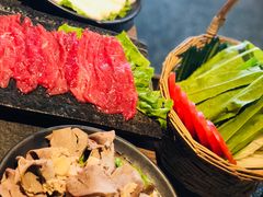 -盡膳口福跷脚牛肉火锅(合生汇购物中心店)