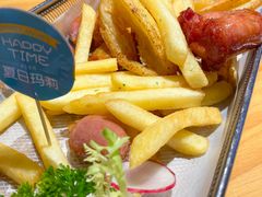 -夏日玛莉西餐厅(祁阳新天地店)