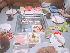 -海底捞火锅(方塔东街店)