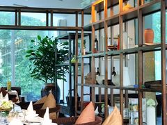 大堂-蔓兰家的四季S0餐厅·融合菜(当代MOMA店)