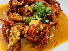蒜蓉虾-辣螃铠盆盆蟹大排档(总店)