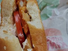 -汉堡王(北京三里屯购物中心)