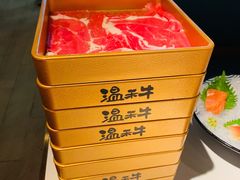 -温禾牛·和牛寿喜烧自助火锅(恒基名人店)