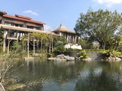 -广州都喜泰丽温泉度假酒店