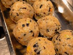 金枪鱼饭团-源味屋韩式火锅&炸鸡(鼎城当代商城店)