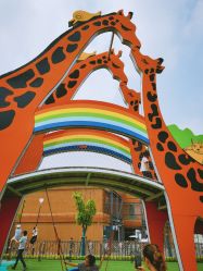 -季高兔窝窝亲子园(上海薰衣草公园店)