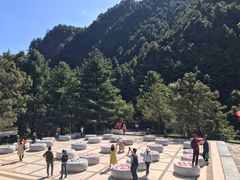 -苍山感通索道