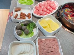 -椒王火锅(长安万达店)