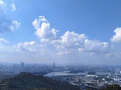 -紫金山山顶公园