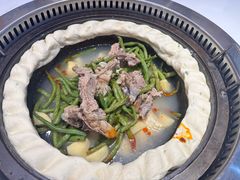 -满兴咱妈烀饼铁锅炖(兰州北街店)