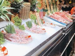 -喜庭海鲜自助(金鹰购物广场店)