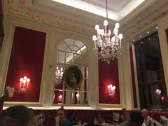 -Cafe Sacher(WIEN)