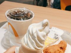 -麦当劳(石家庄北国店)