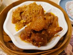 百合酱蒸凤爪-点都德(龙之梦店)