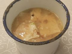 金牌白菜炖豆腐-汇贤府·李氏鲁菜(五棵松店)