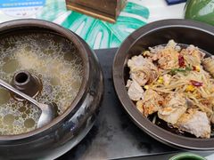 原味汽锅鸡-云海肴云南菜(曲江大悦城店)