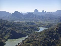 -丹霞山风景名胜区