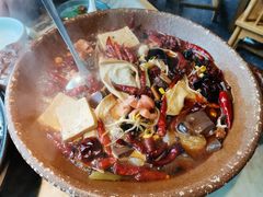 毛血旺-常和州·夜宵大排档(常州单店)