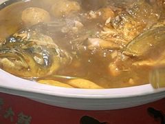 -卢大鲜鱼头捞饭(美利广场店)