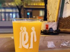 海盐面包番石榴酸艾尔-福嗝er 咖啡&精酿餐吧(东四店)