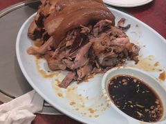 -聚首堂·特色小吃·肘子(什刹海德胜门店)