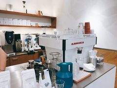 -Legno.ita Coffee by Wood(襄阳南路店)