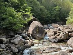 -黄山翡翠谷景区