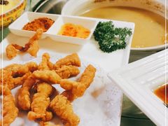 -山菌美食苑(振兴路店)