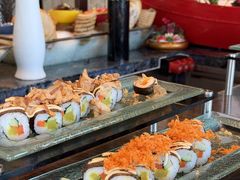 -美食汇自助餐厅(成都万达瑞华酒店)