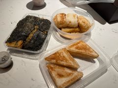 -正南齐北·老街糯米团(洪崖洞店)