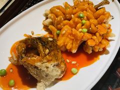 松子桂鱼-有梦特色餐厅(古子城店)
