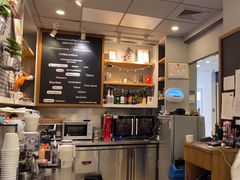 -蒙楼咖啡(清华大学蒙民伟楼店)