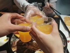 -烤点烤肉(五一广场店)