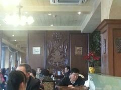 大堂-德大西餐社(云南南路店)