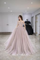 -MANLI BRIDAL婚纱
