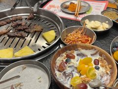 -炽城·烤肉名家(鸿达中央广场店)