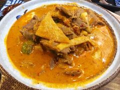 咖喱牛肉-Hi YOU你的饭局泰餐厅(雍和宫店)