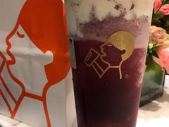 -喜茶(上海兴业太古汇店)