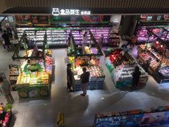 门面-盒马鲜生(189购物中心店)