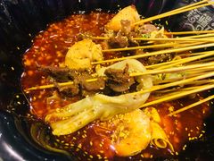 -梵云依家小冒菜(新街口总店)