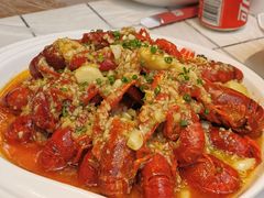 -霸王虾·麻辣小龙虾(清水河公园店)