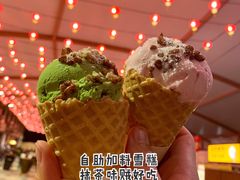 抹茶雪糕-御温泉·大餐庙会