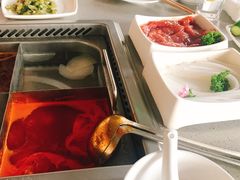 -海底捞火锅(老城根店)