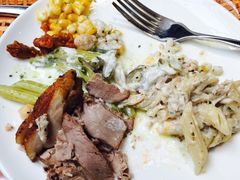 -So Lounge索兰至餐厅(蓝色港湾店)