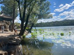 -承德避暑山庄景区