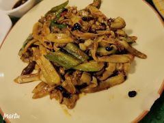 白灼沙虫-盛港湾海鲜食府(黄沙店)