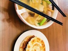 -子午路张记肉夹馍(翠华路店)