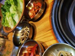 -金顺韩式烤肉·网红烤肉店(广利路店)