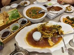 -老德州四合院·德州菜(天衢路店)